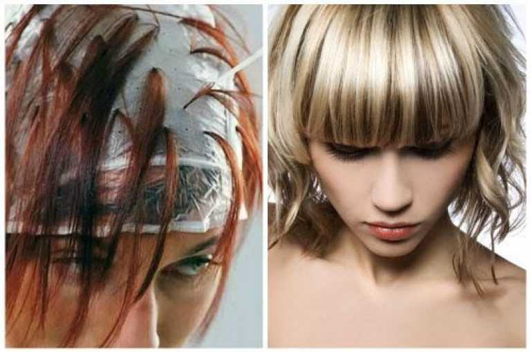 Мелирование волос: революция в окрашивании