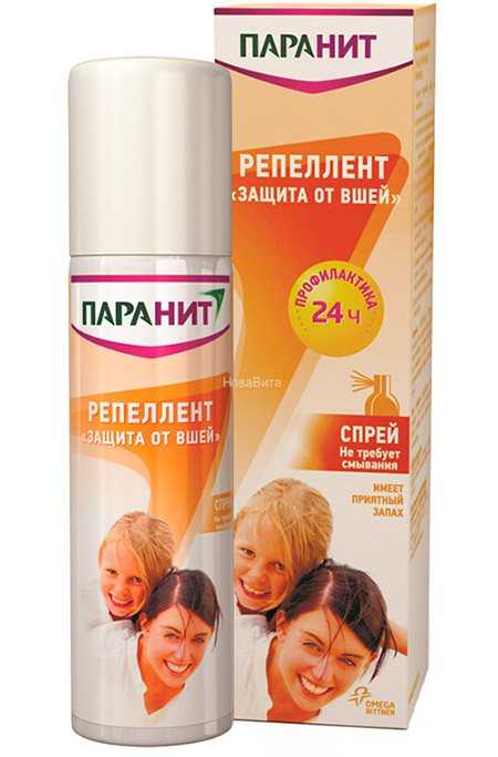 Средства от вшей