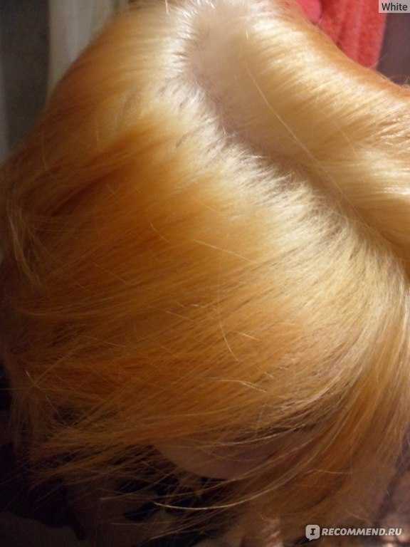 Как убрать желтизну с волос после окрашивания: способы и средства