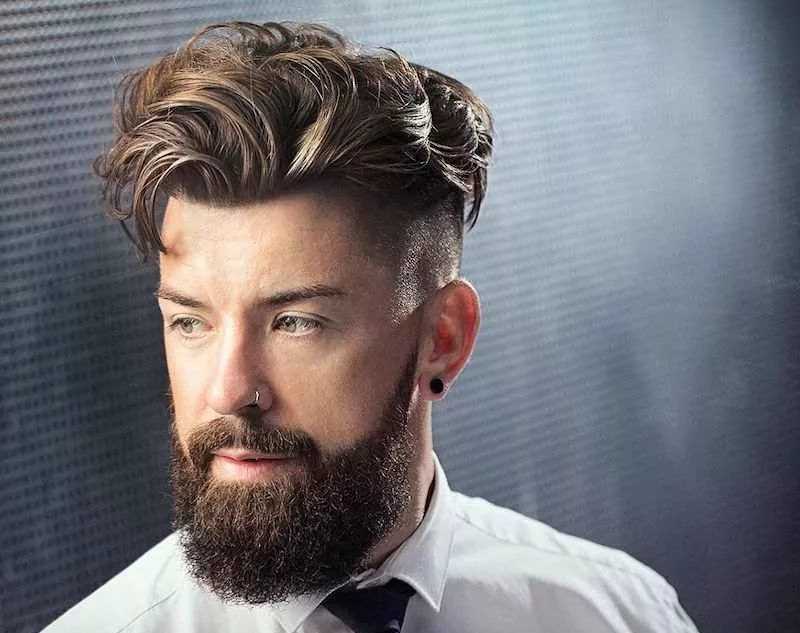 Топ-10 самых популярных стилей бороды в 2020-ом