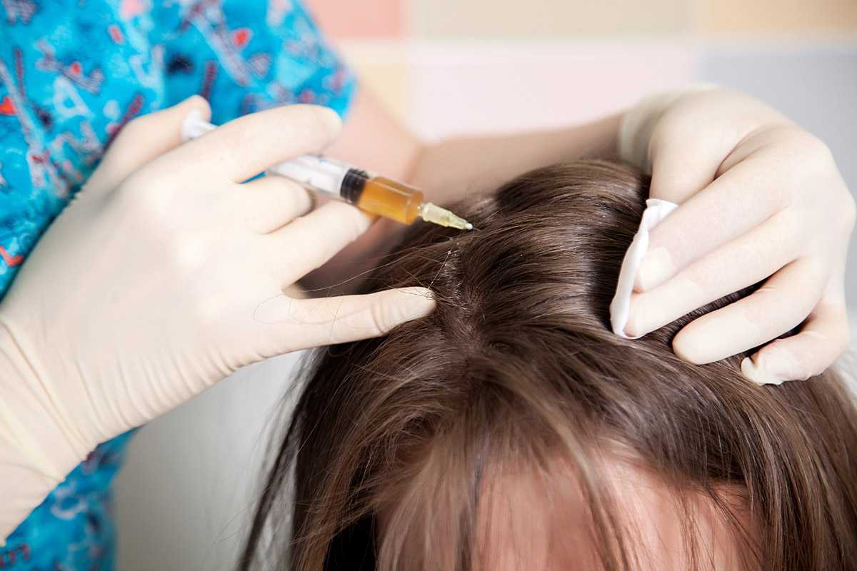 Лечение волос в 21-ом веке: ультразвуковая, инфракрасная и лазерная терапия