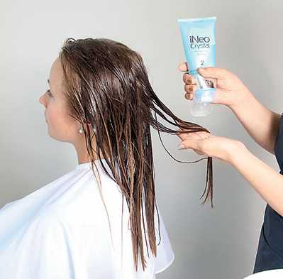 Особенности кератинового ламинирования волос