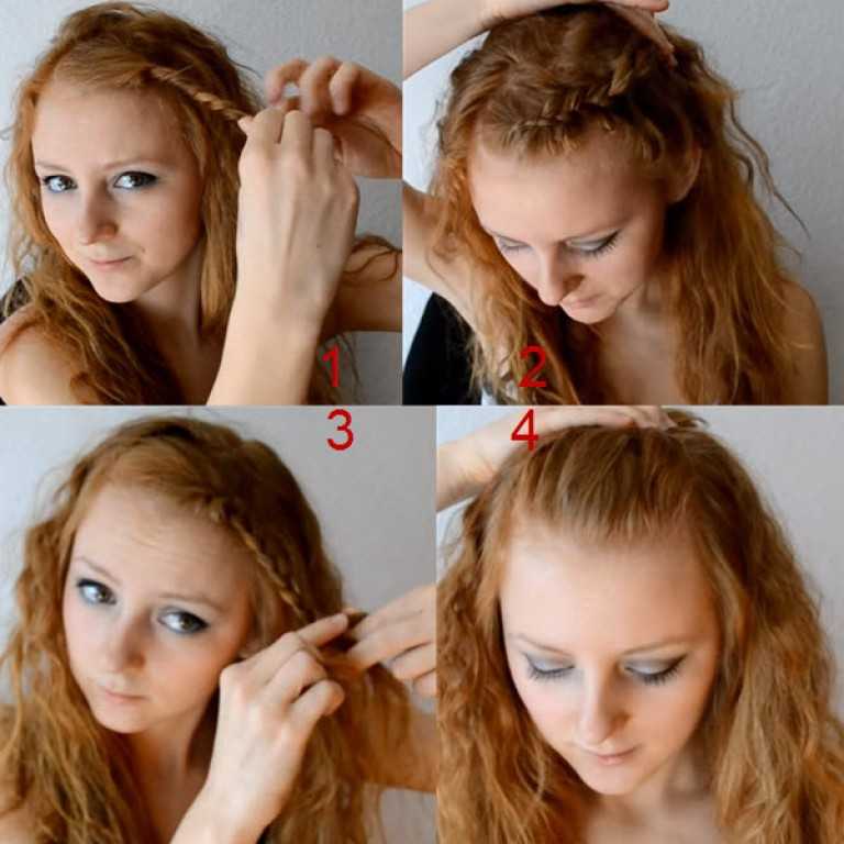 Как подобрать волосы чтобы не мешали