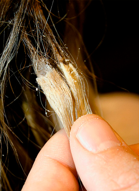 Вредно ли наращивать волосы для своих волос: особенности процедуры и как выбрать безопасный способ