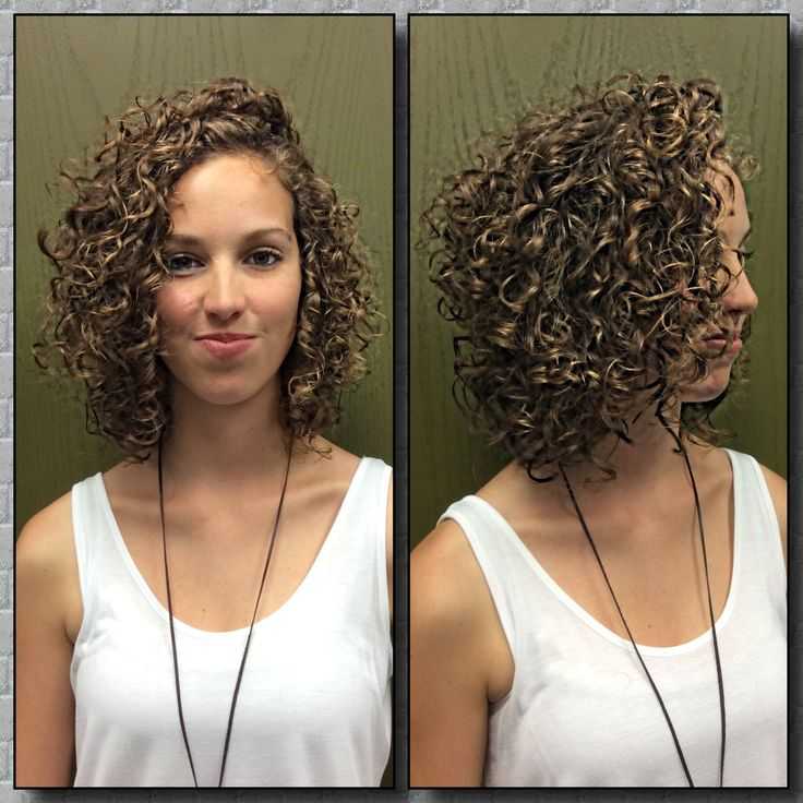 Химия на тонкие волосы: какую щадящую завивку лучше сделать на тонкие волосы, фото до и после