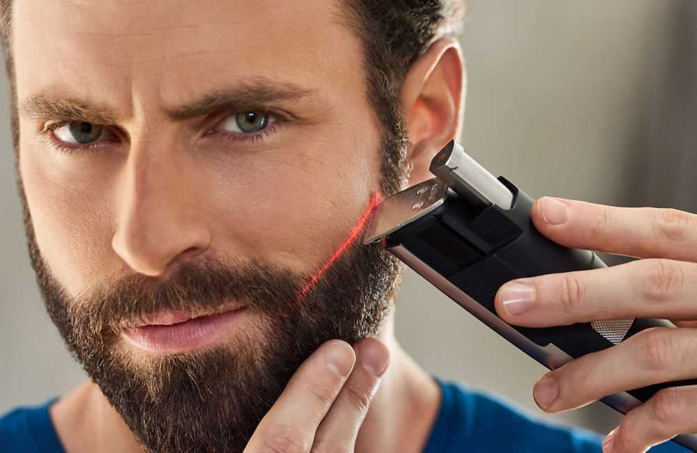 Уход за бородой и усами в домашних условиях