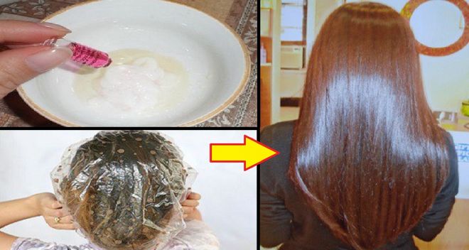 Как очистить волосы от кальция