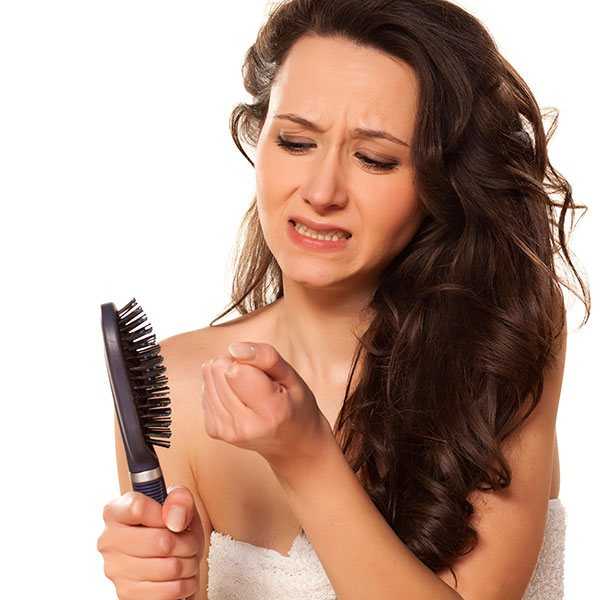 Очаговая алопеция у женщин – что это такое и как лечить выпадение волос