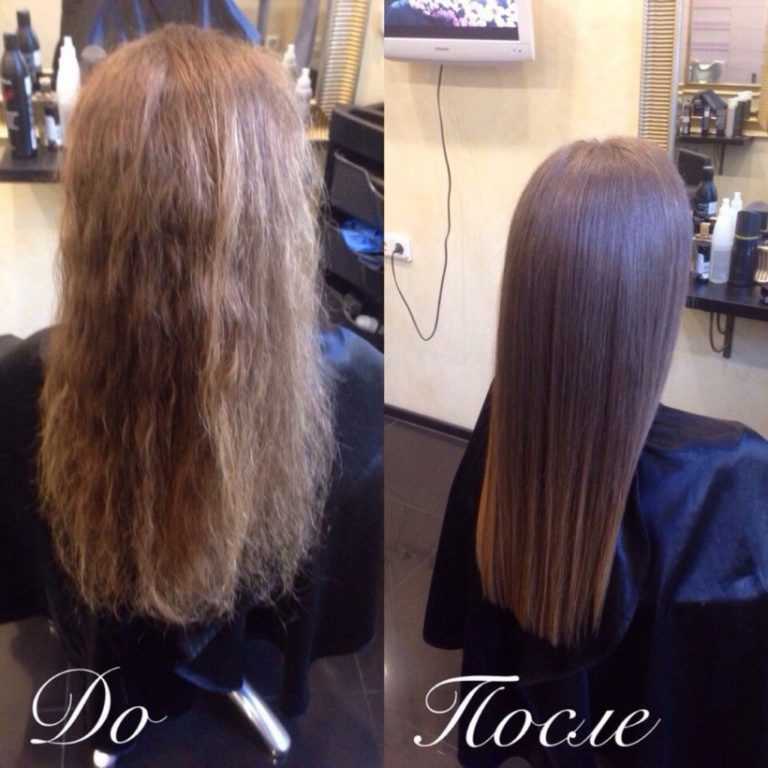 Серицирование волос: что это такое, отзывы, какой дает эффект, плюсы и минусы, фото до и после, уход после процедуры