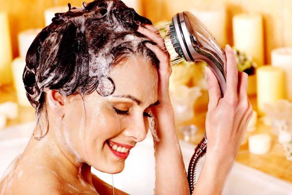 Как ухаживать за волосами