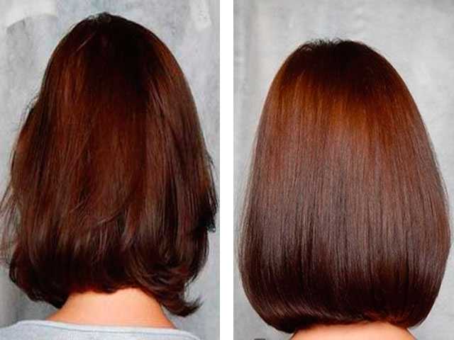 Ламинирование волос: польза и возможный вред