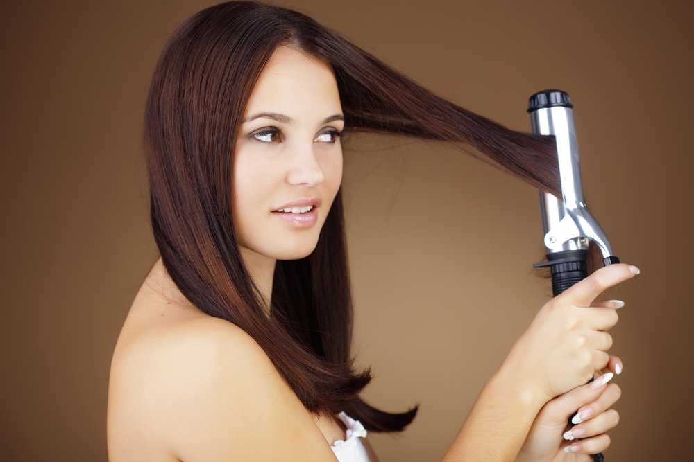 ♡ как правильно выпрямлять волосы и сушить их феном без вреда? ♡