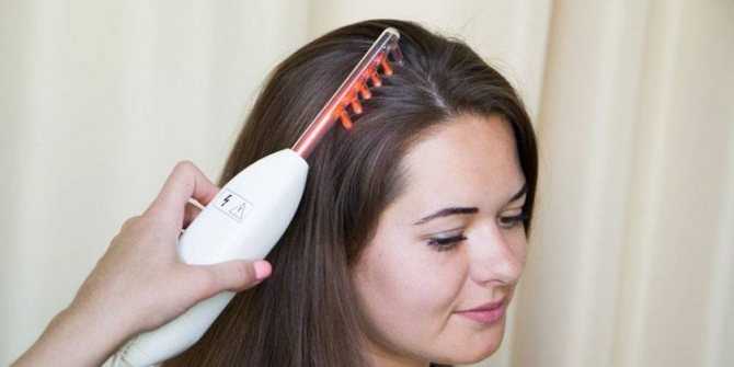 Лечебное воздействие и ошеломляющий эффект процедуры дарсонвализации волос