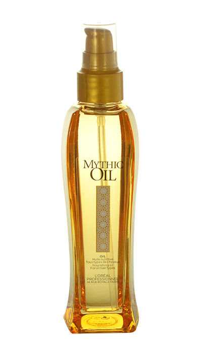 Масло для волос Mythic Oil от L’Oréal: способ применения и обзор 10 средств