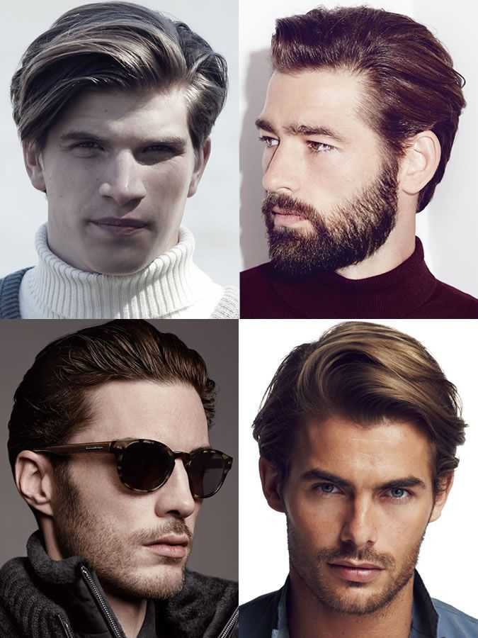 Как подобрать прическу мужчине как правильно выбрать стрижку по форме лица и структуре волос
