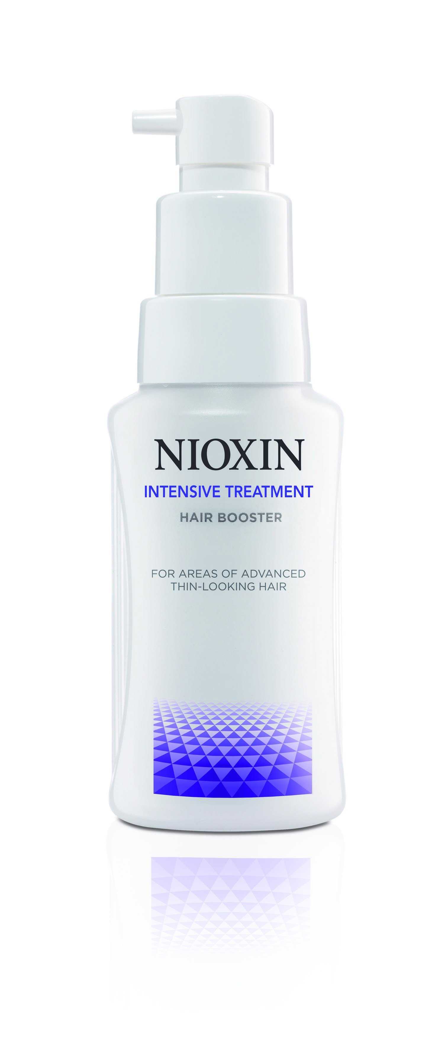 Средство для роста волос nioxin booster (ниоксин) 100 мл – отзывы с фото до и после, состав и принцип действия, показания и противопоказания