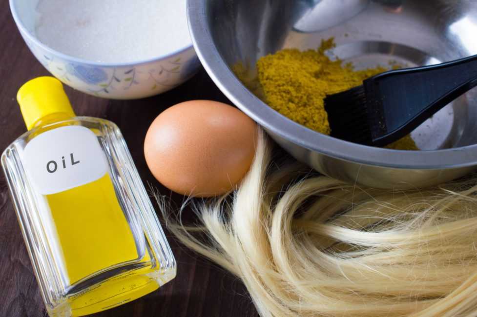 Топ-15 лучших рецептов масок от выпадения волос: эффективные средства в домашних условиях