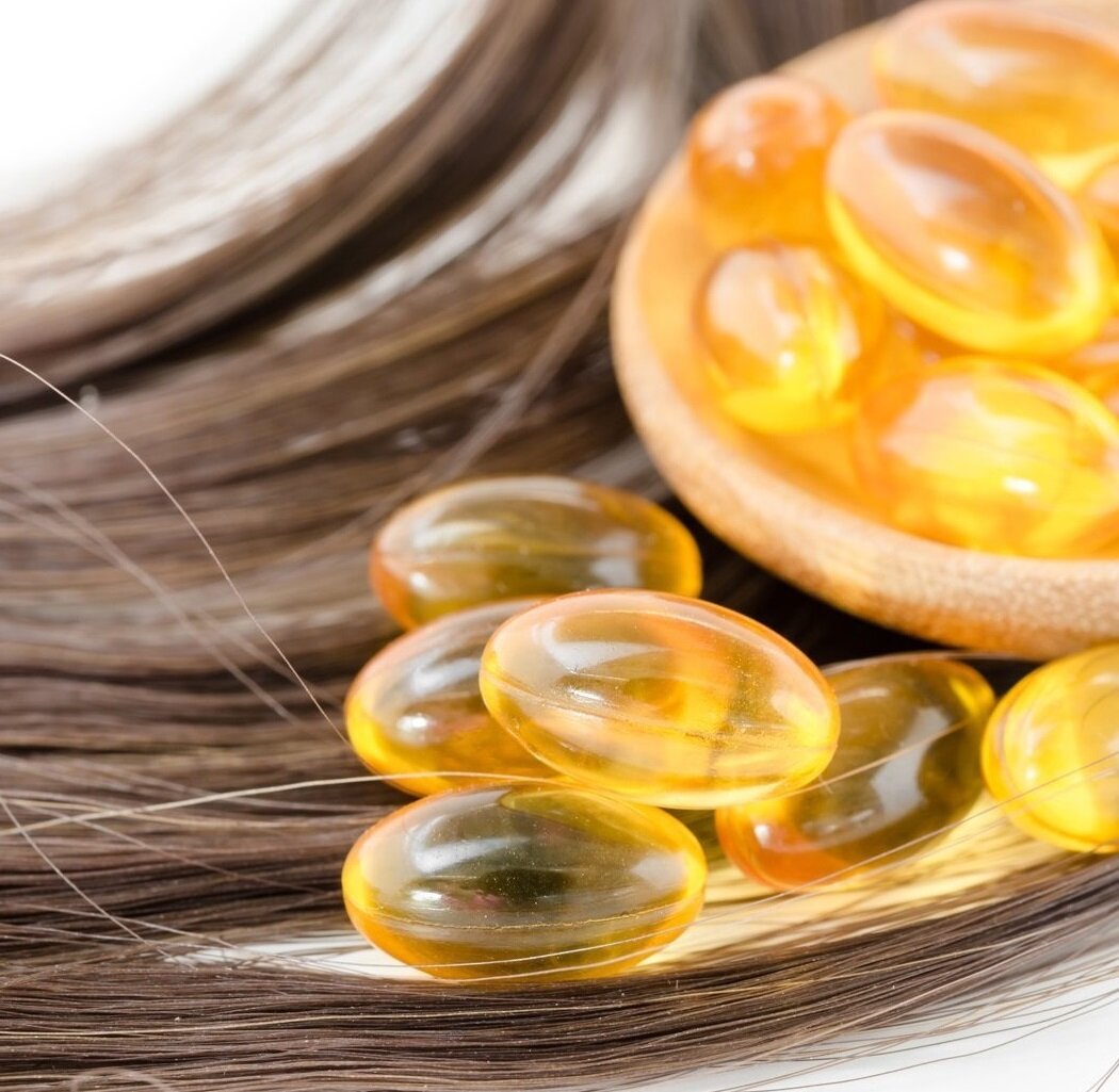 Витамин Е для волос: 3 секрета применения и ТОП 4 средств