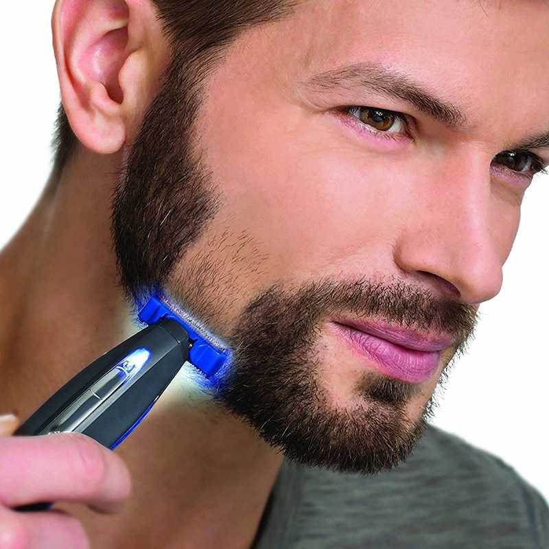 Как бриться, чтобы росла борода?