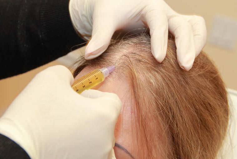 Лечение волос в 21-ом веке: ультразвуковая, инфракрасная и лазерная терапия