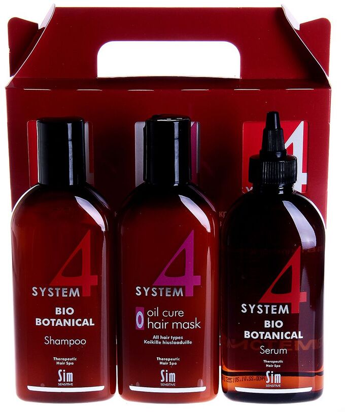 Комплекс от выпадения волос system 4 (система 4): отзывы о лечебном препарате, состав, инструкция по применению, плюсы и минусы, противопоказания, цена