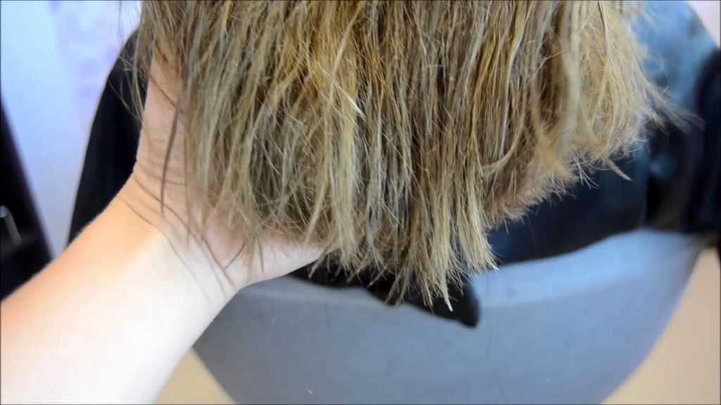 Как восстановить сожженные волосы в домашних условиях и в салоне
