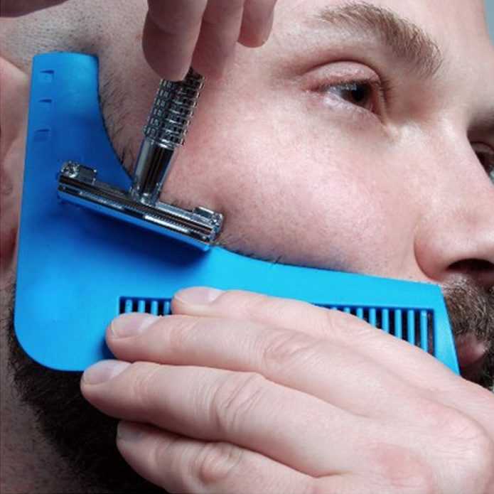 Как брить усы: советы подросткам и взрослым мужчинам