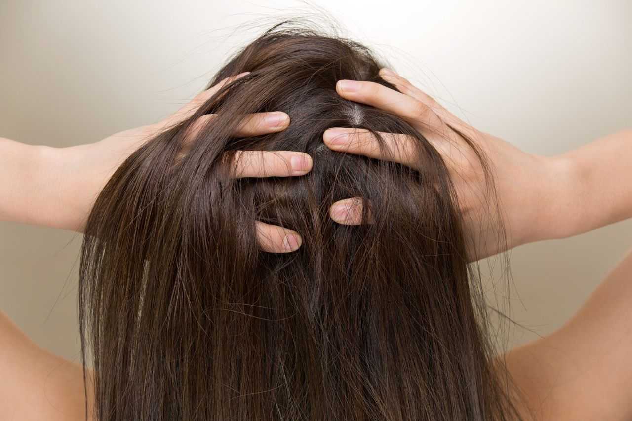 Проблемы с волосами и их решение