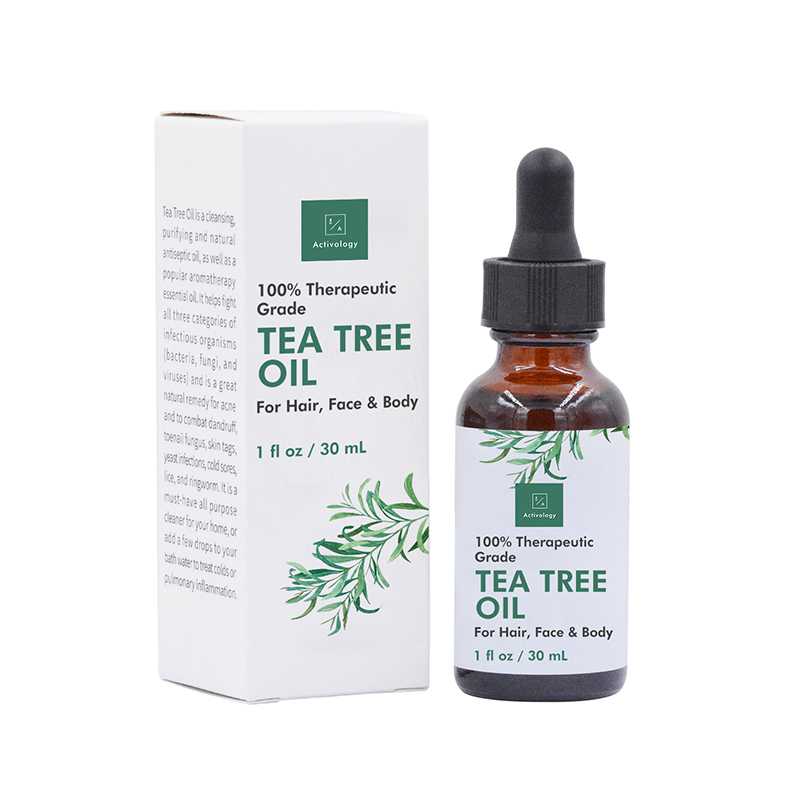Как использовать эфирное масло чайного дерева для волос