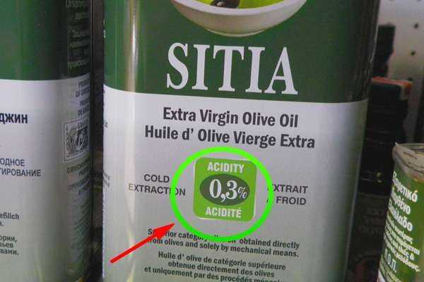 Как определить оливковое масло