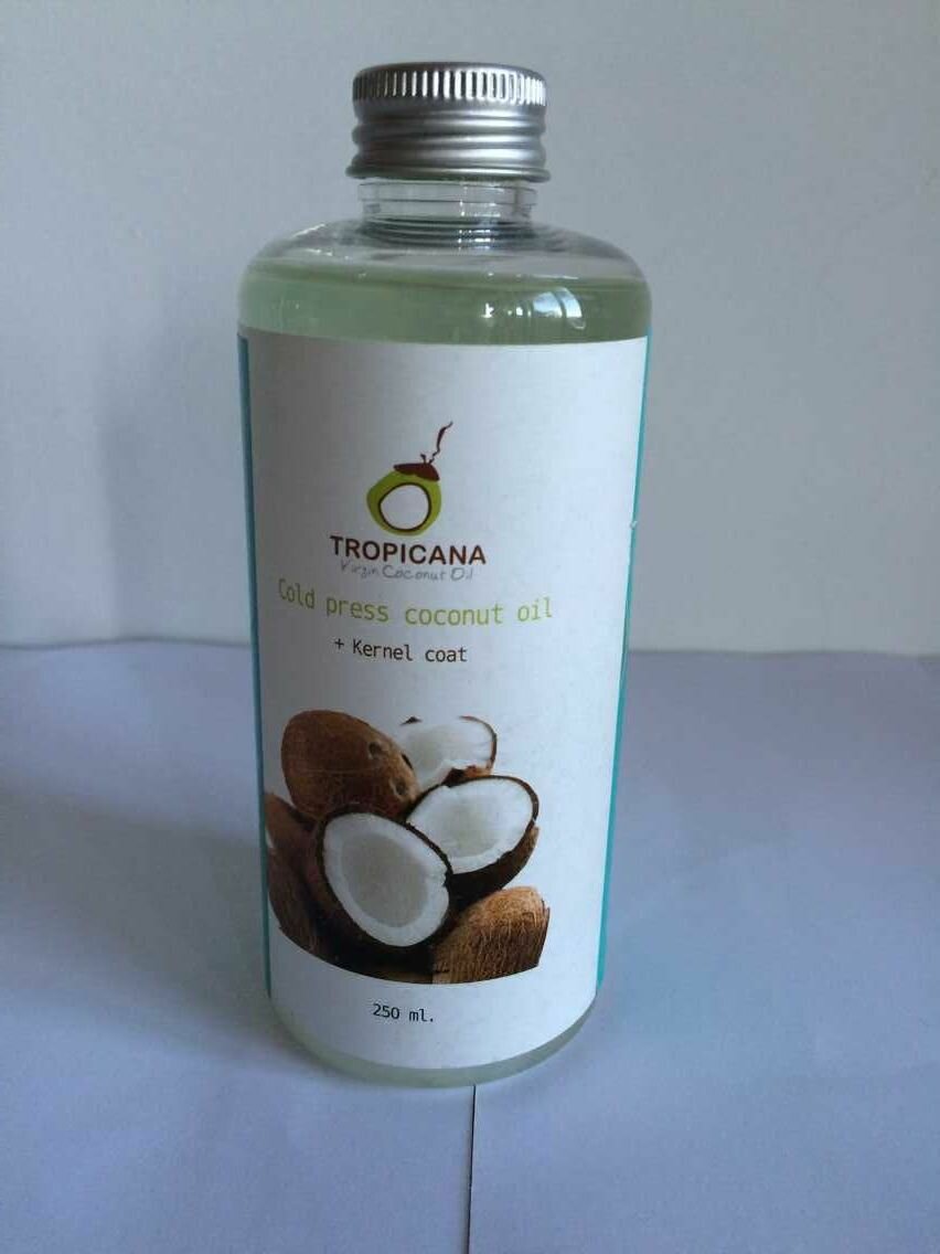Кокосовое масло – экзотический уход для кожи и волос