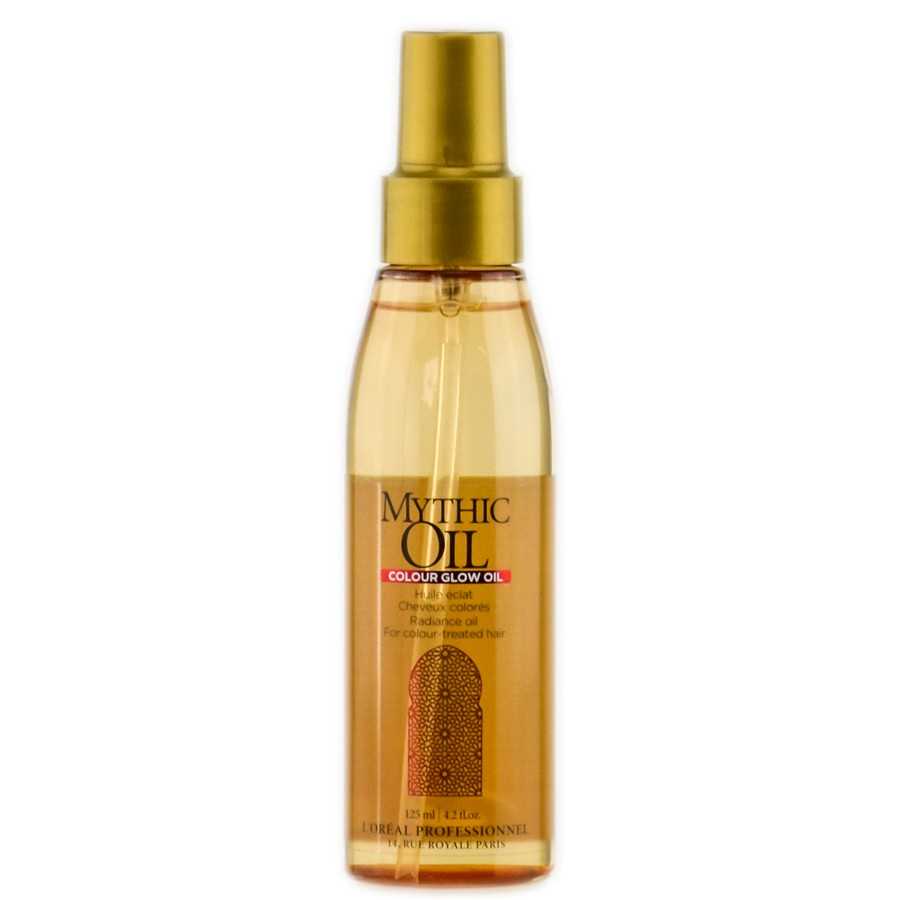 Драгоценное восточное масло для волос от лореаль – mythic oil