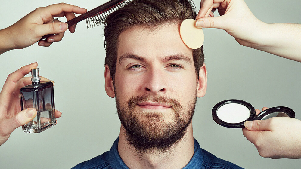 Уход за мужскими волосами: 3 правила для wow-эффекта