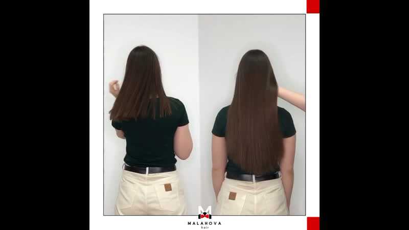 Кератиновое наращивание волос: кератиновые капсулы, фото до и после, отзывы, видео