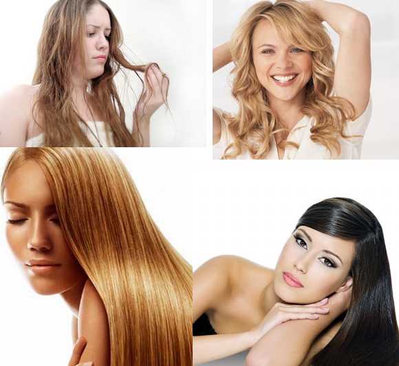 Как определить тип волос