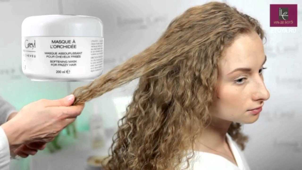 Как выпрямить волосы после химической завивки в домашних условиях