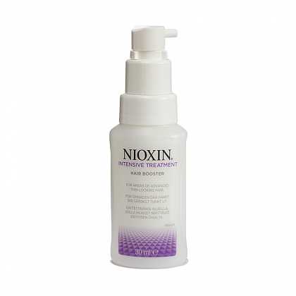 Усилитель роста волос Nioxin: состав препарата и как действует, противопоказания