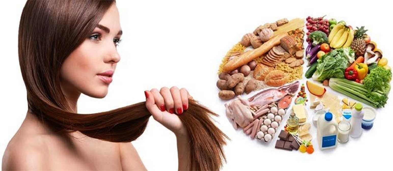 Вы точно знаете, какие продукты нужны волосам?