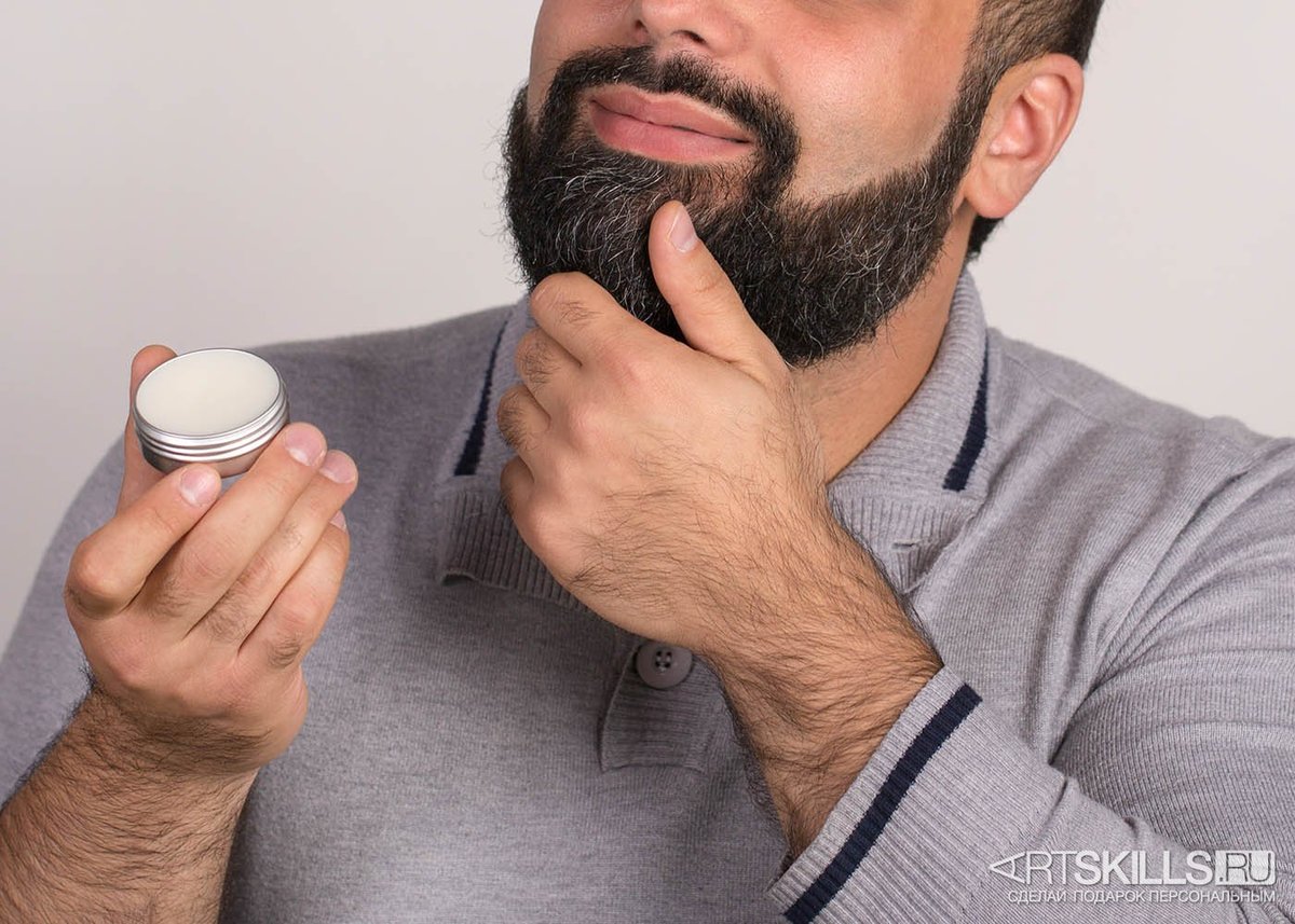 Масло для бороды: как выбрать и как правильно пользоваться