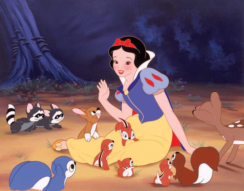 Как стать принцессой: прически из сказок и мультфильмов