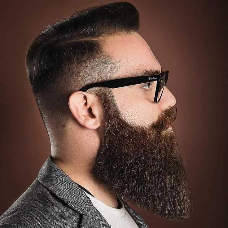 Тренды: какая борода модная в 2020 году