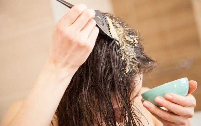 Рецепты масок для волос от выпадения и ломкости