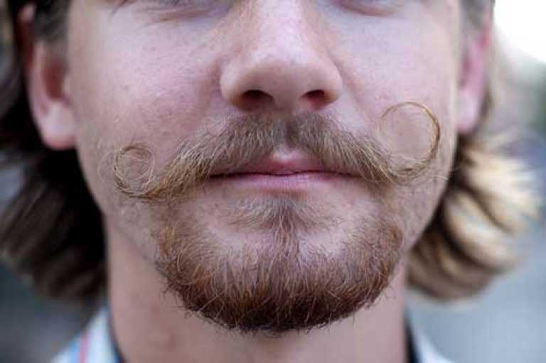 Хоттабычу и не снилось: длинная борода как универсальный мужской аксессуар