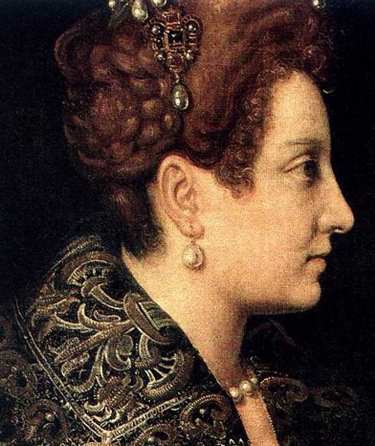 Стандарты женской красоты эпохи возрождения