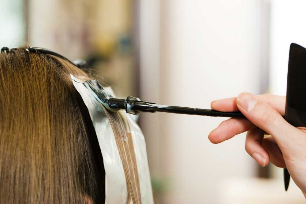 Секреты ухода за мелированными волосами