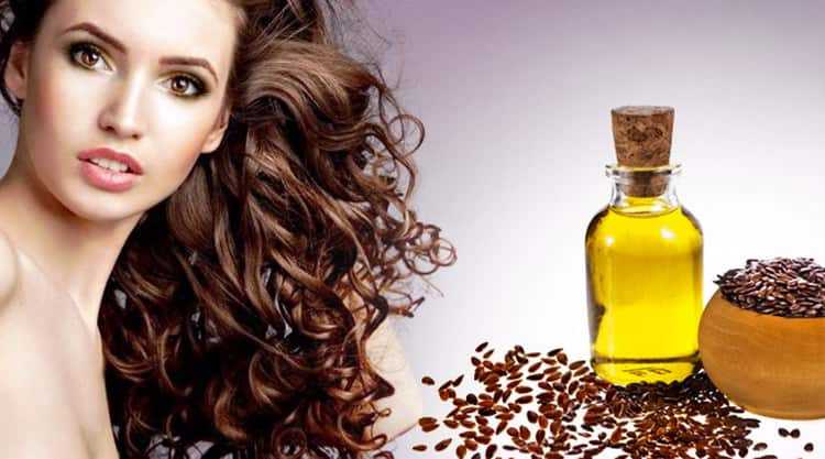Льняное масло для волос – идеальное средство по уходу