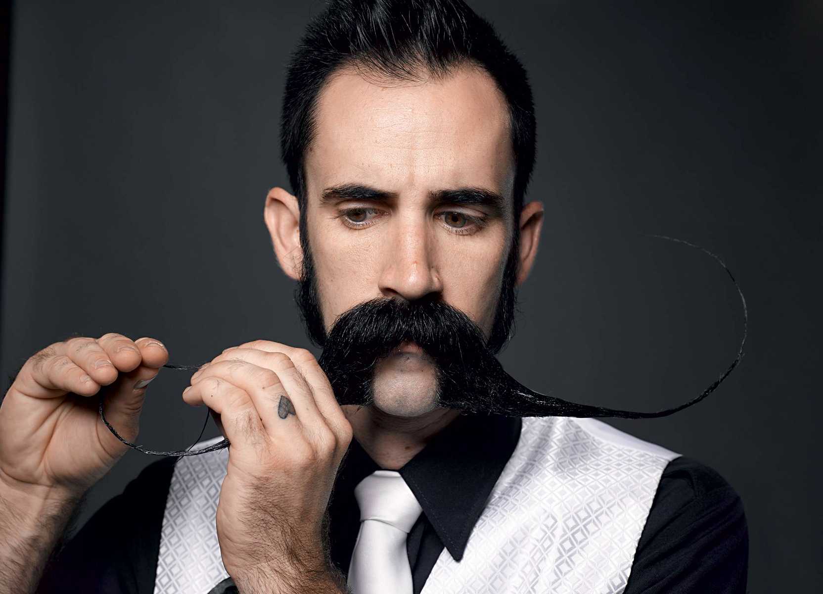 Что такое эспаньолка: испанская бородка