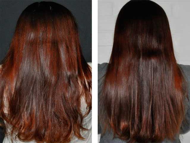 Можно ли покрасить волосы после хны и как правильно это сделать?